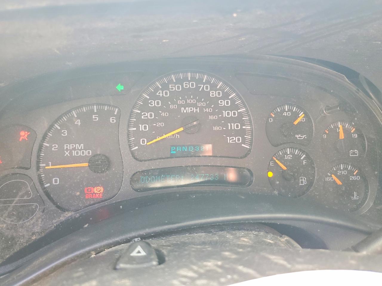 2005 CHEVROLET AVALANCHE