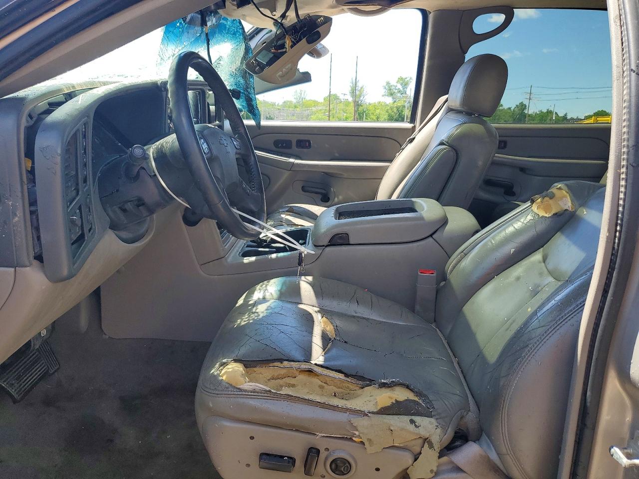 2005 CHEVROLET AVALANCHE
