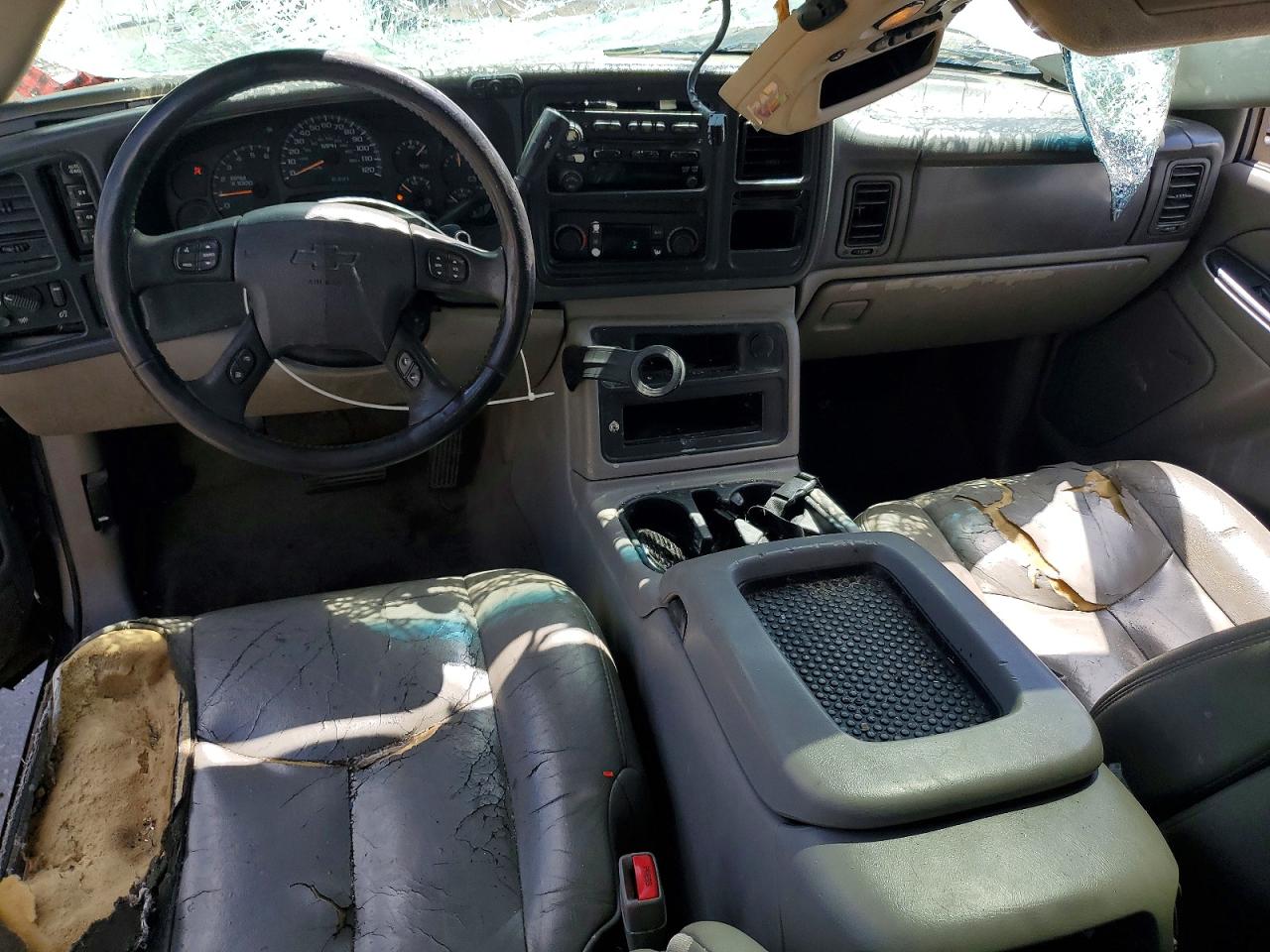 2005 CHEVROLET AVALANCHE