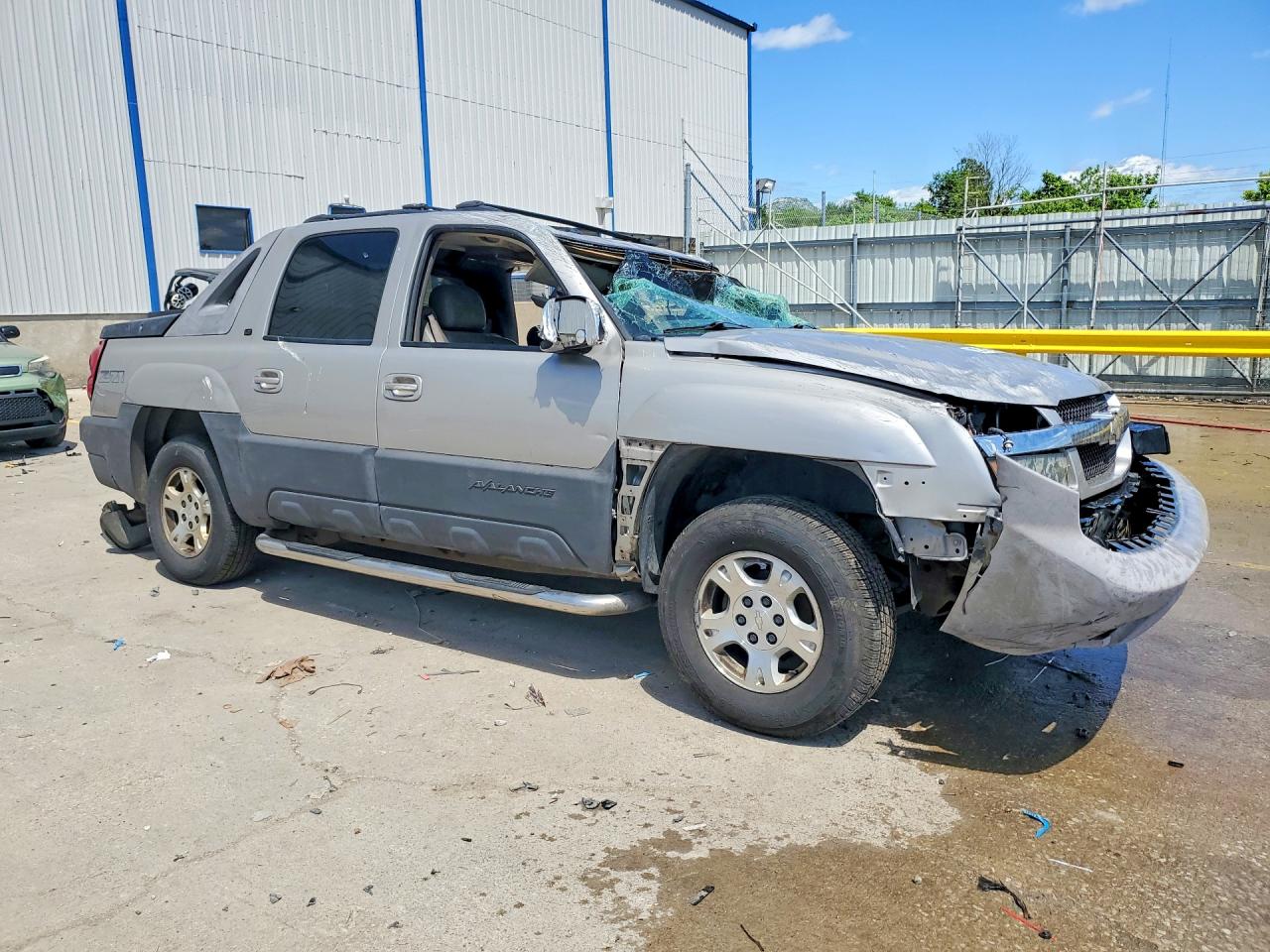 2005 CHEVROLET AVALANCHE