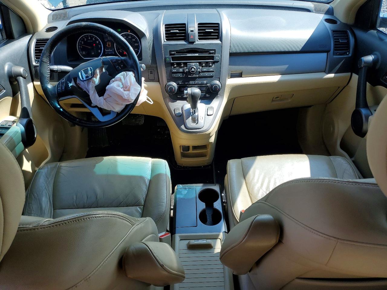 2011 HONDA CRV