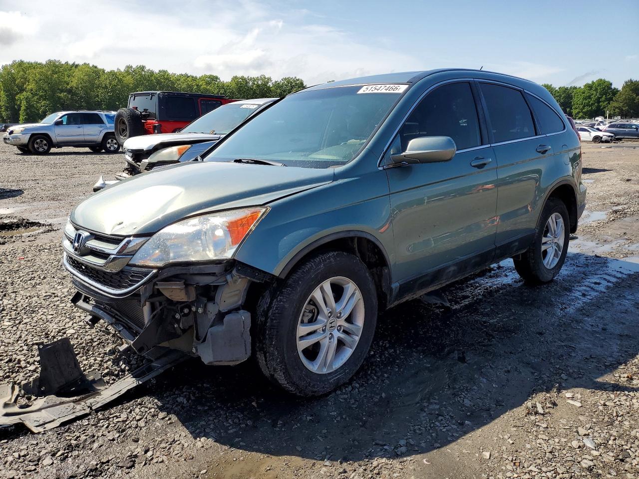 2011 HONDA CRV