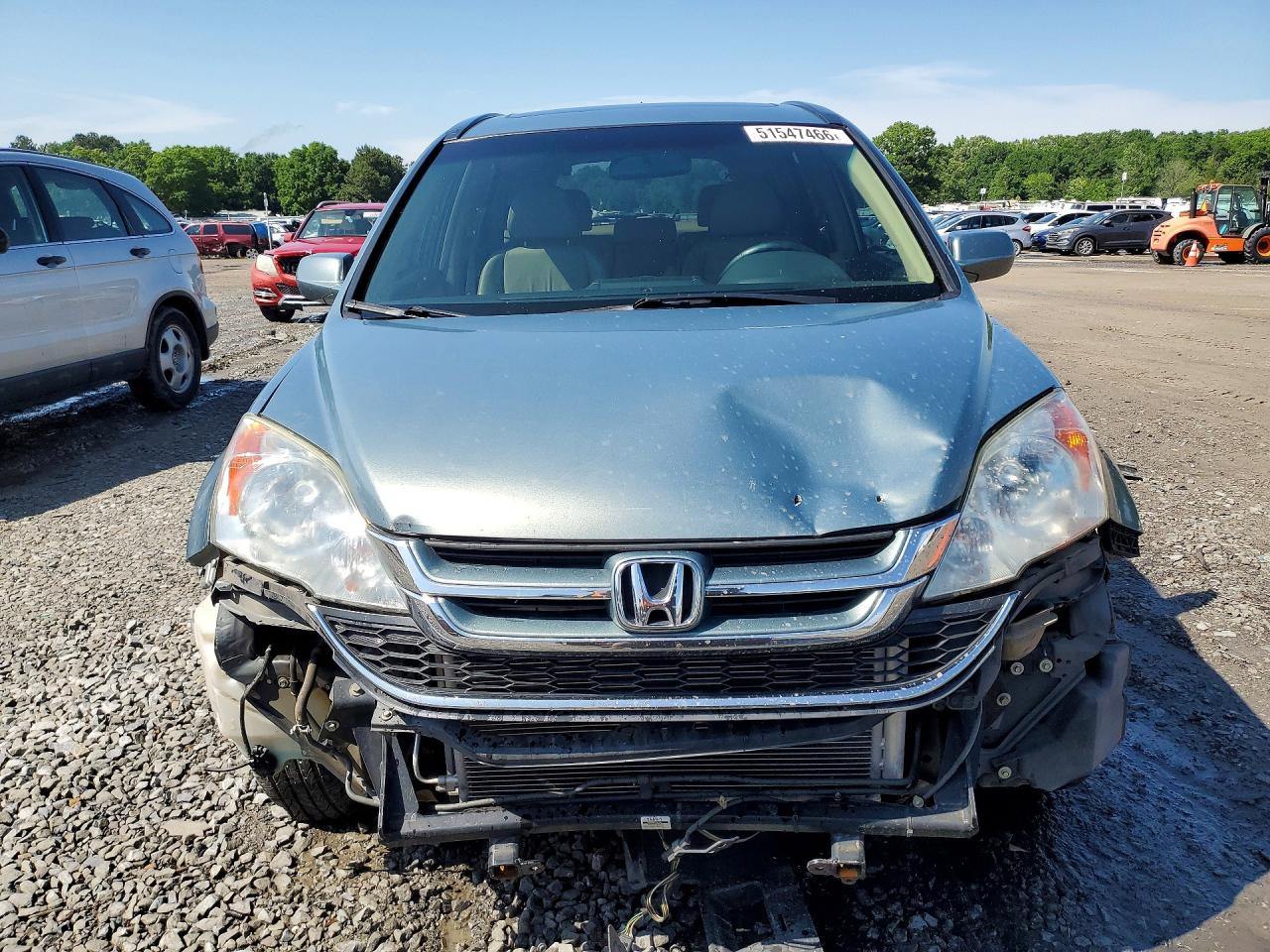 2011 HONDA CRV