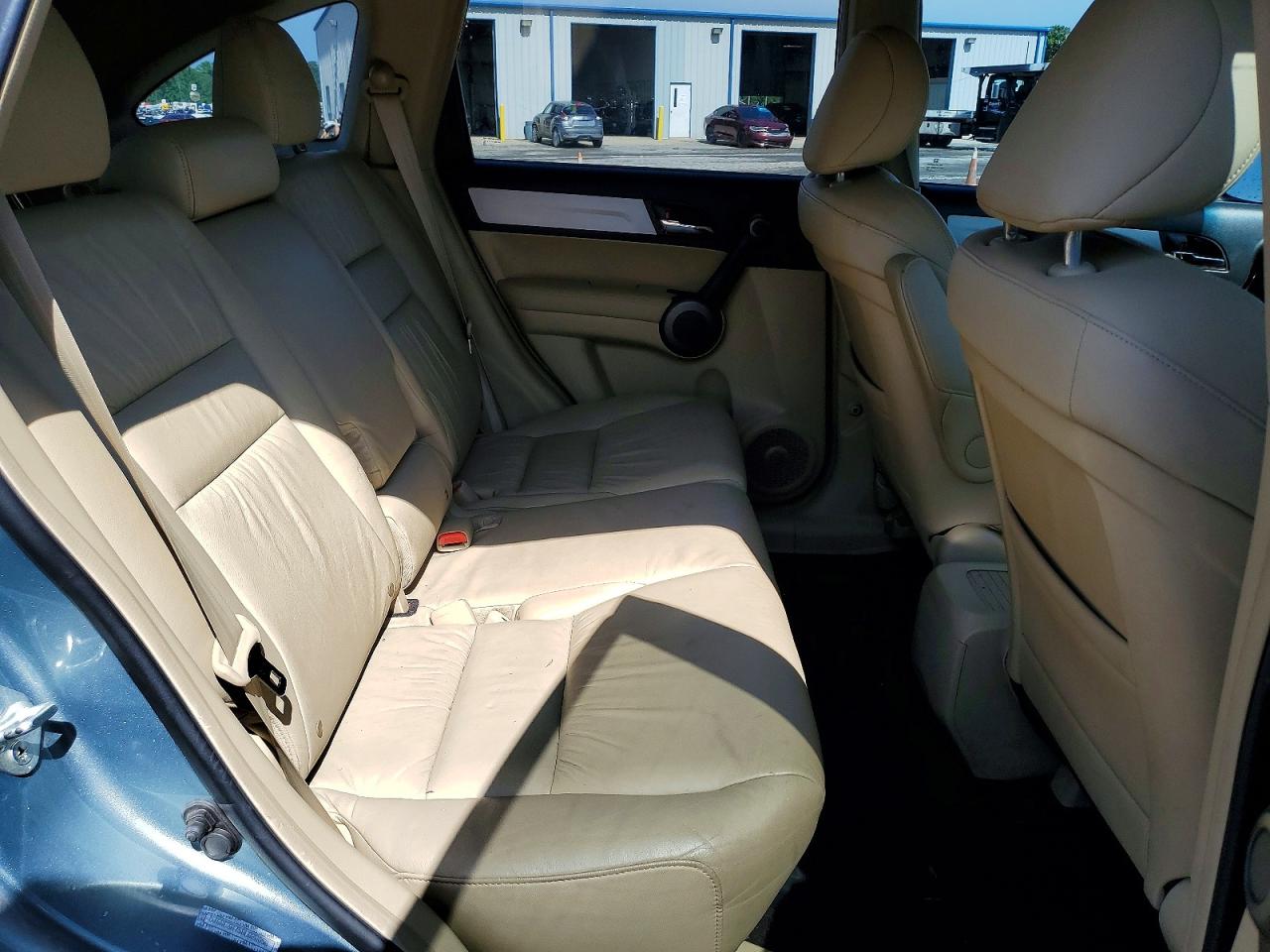 2011 HONDA CRV