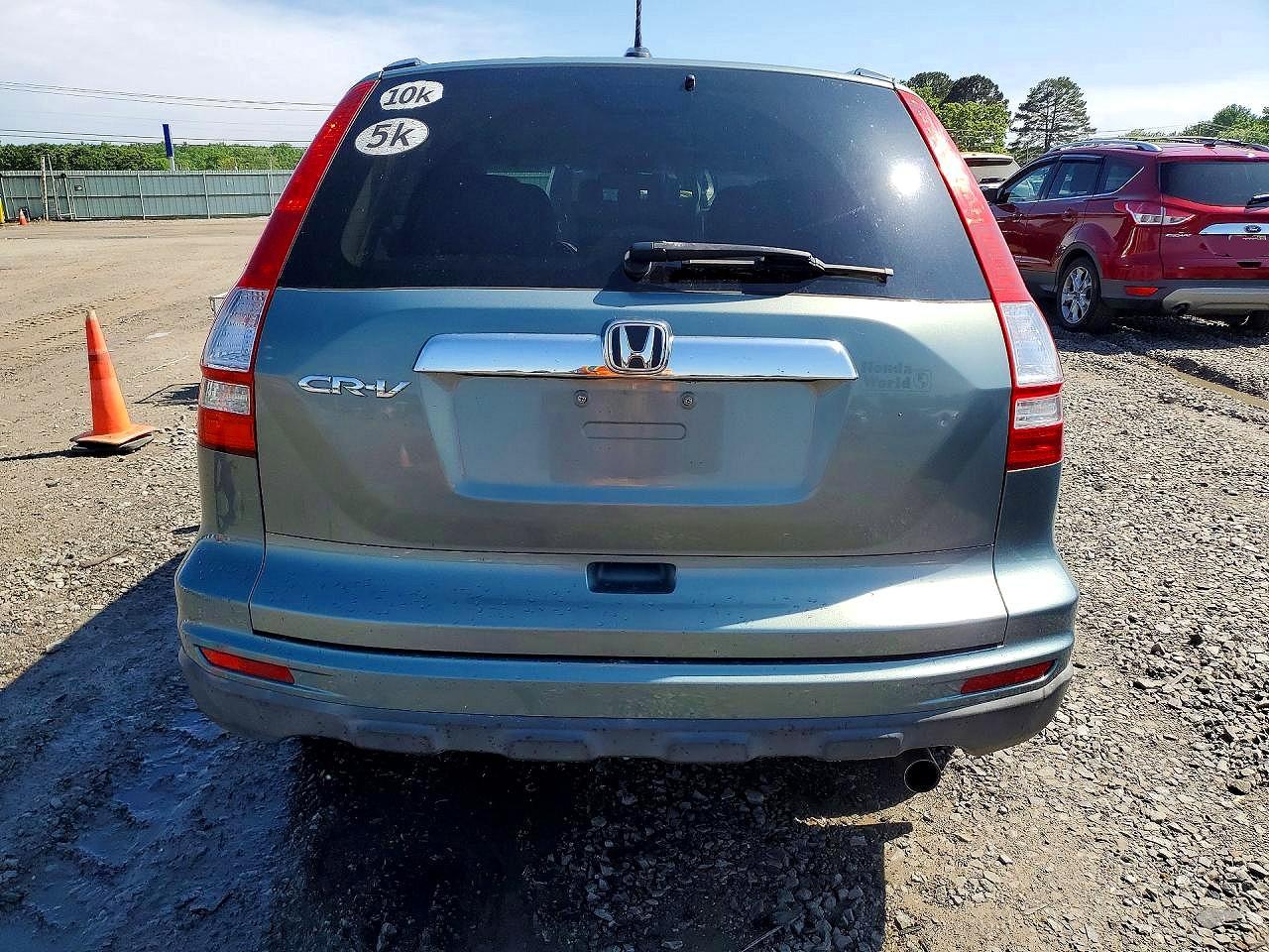 2011 HONDA CRV