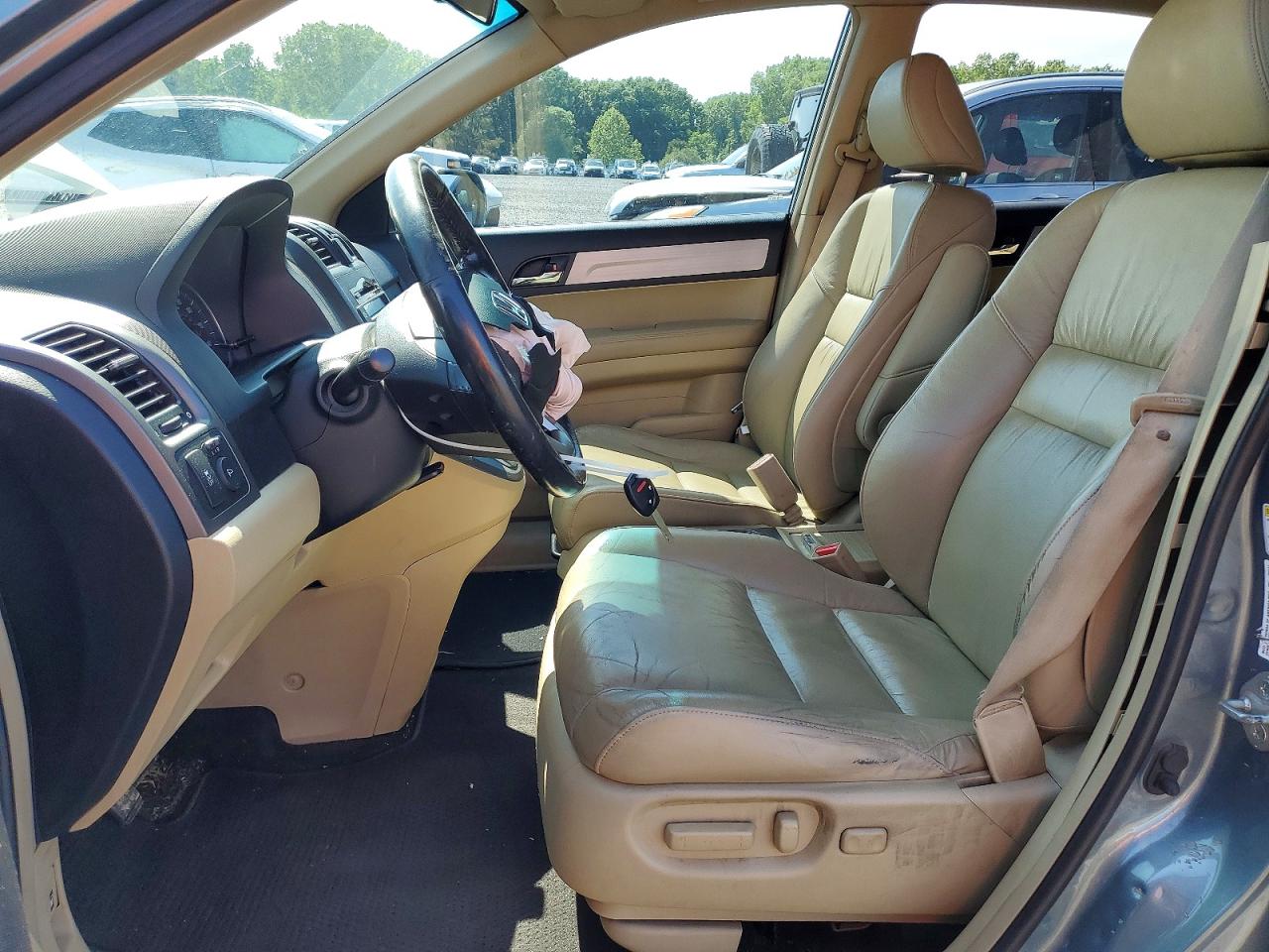 2011 HONDA CRV