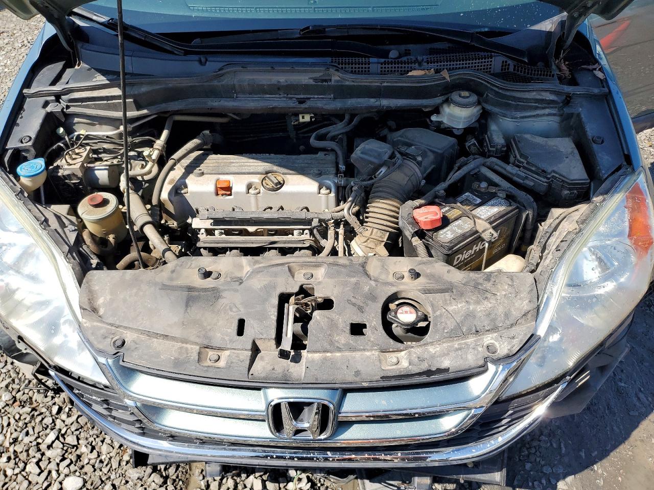 2011 HONDA CRV