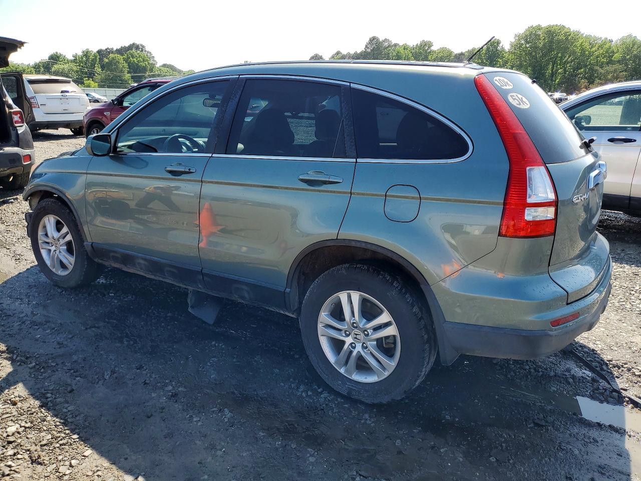 2011 HONDA CRV