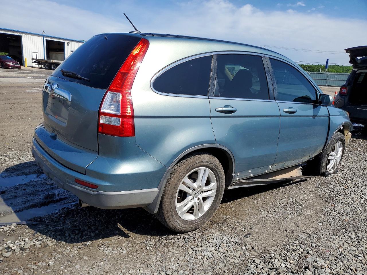 2011 HONDA CRV