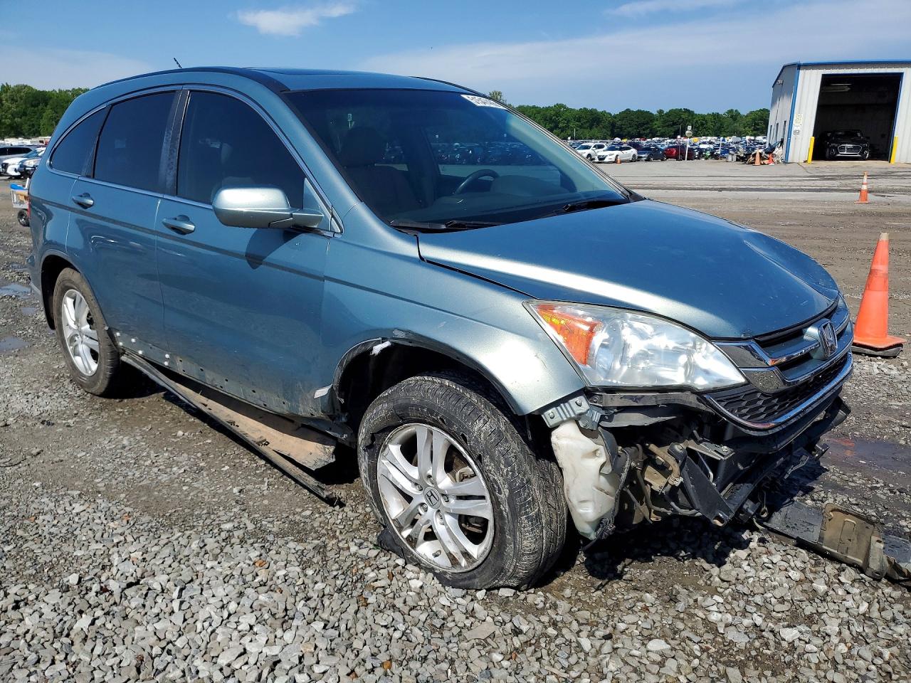 2011 HONDA CRV