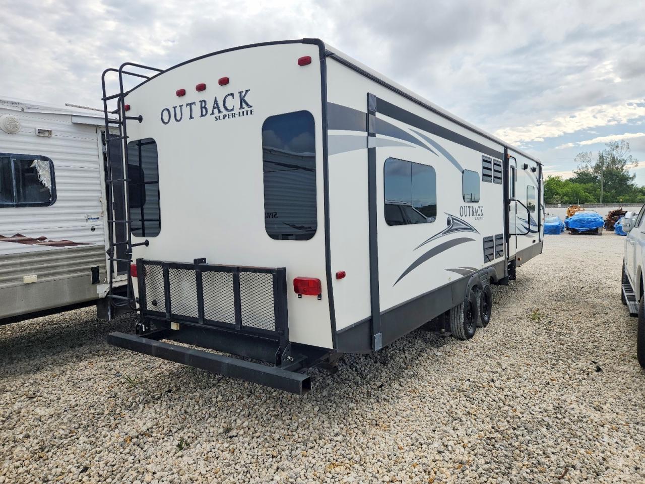 2018 OUTBACK RECREATION