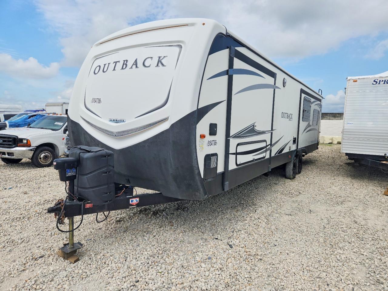 2018 OUTBACK RECREATION