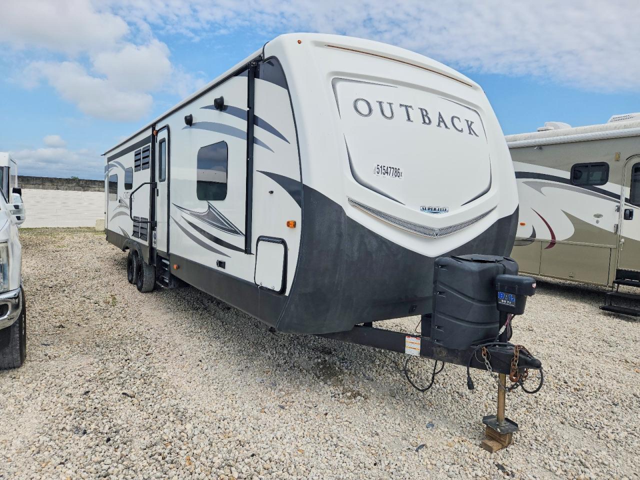 2018 OUTBACK RECREATION