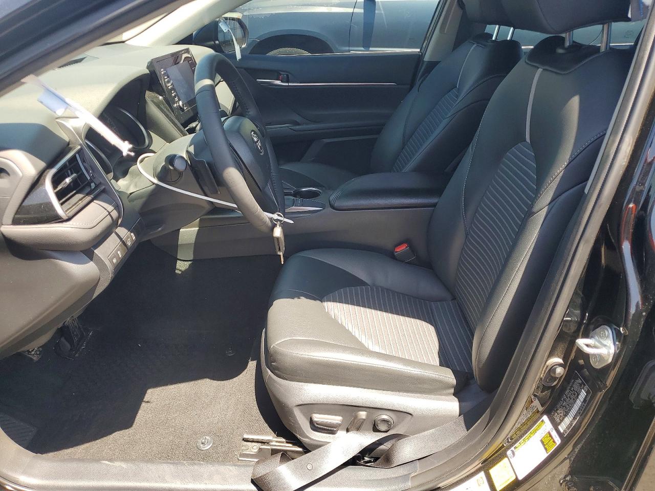 2024 TOYOTA CAMRY
