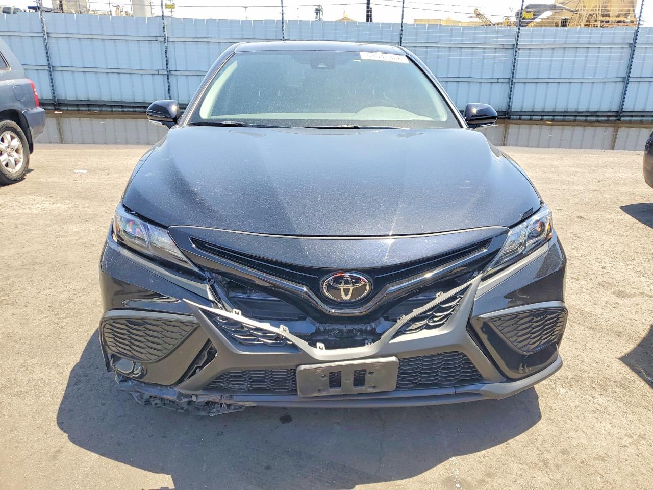 2024 TOYOTA CAMRY