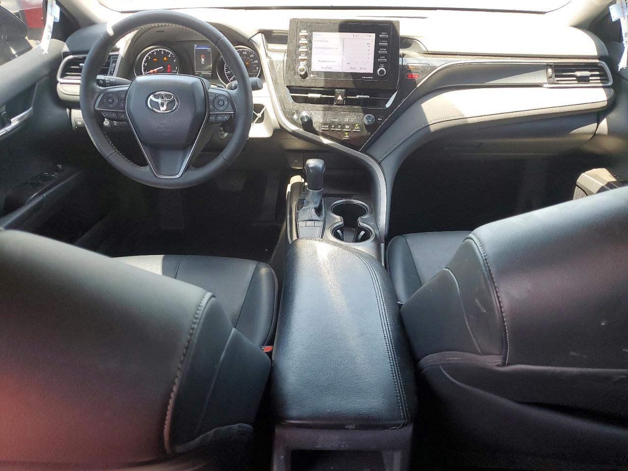 2024 TOYOTA CAMRY