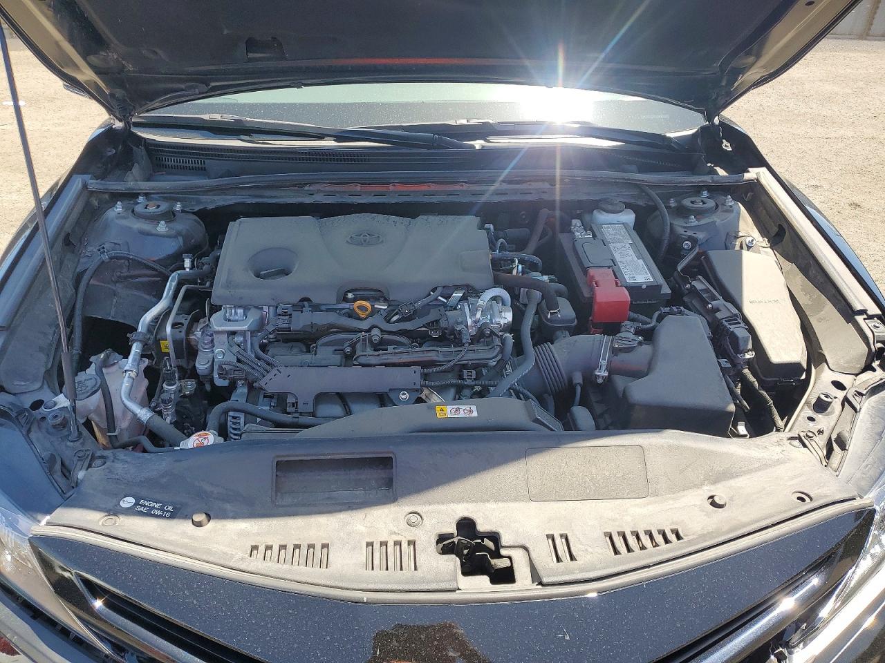 2024 TOYOTA CAMRY