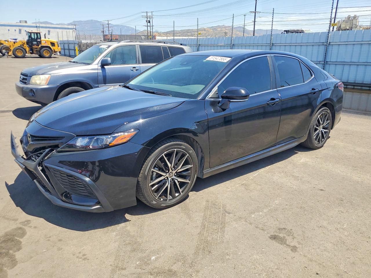 2024 TOYOTA CAMRY