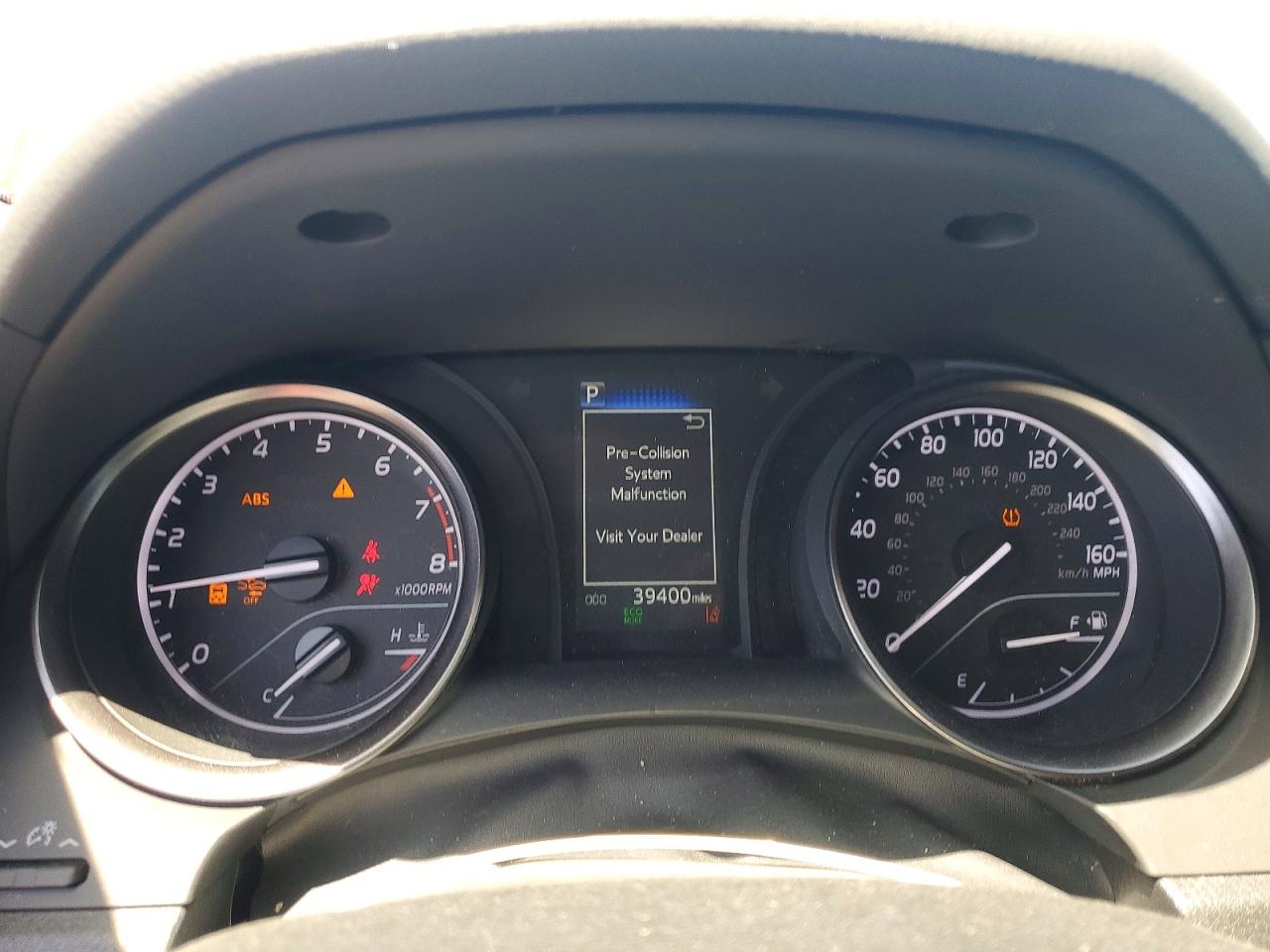 2024 TOYOTA CAMRY