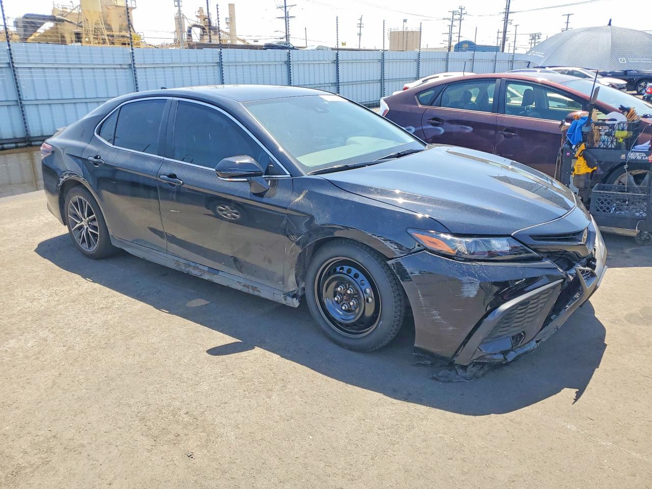 2024 TOYOTA CAMRY