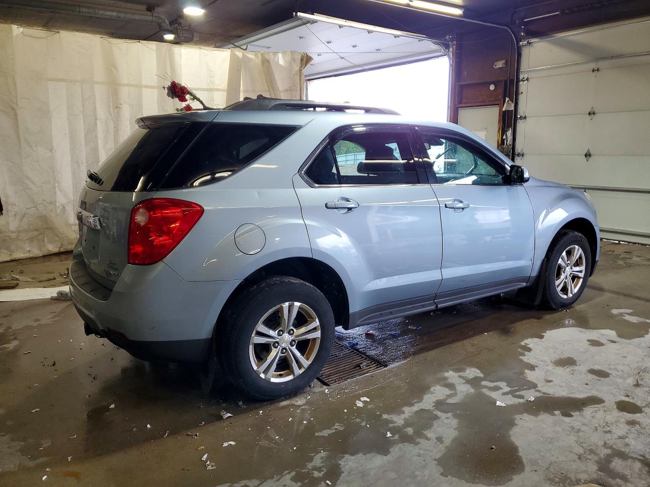 2014 CHEVROLET EQUINOX