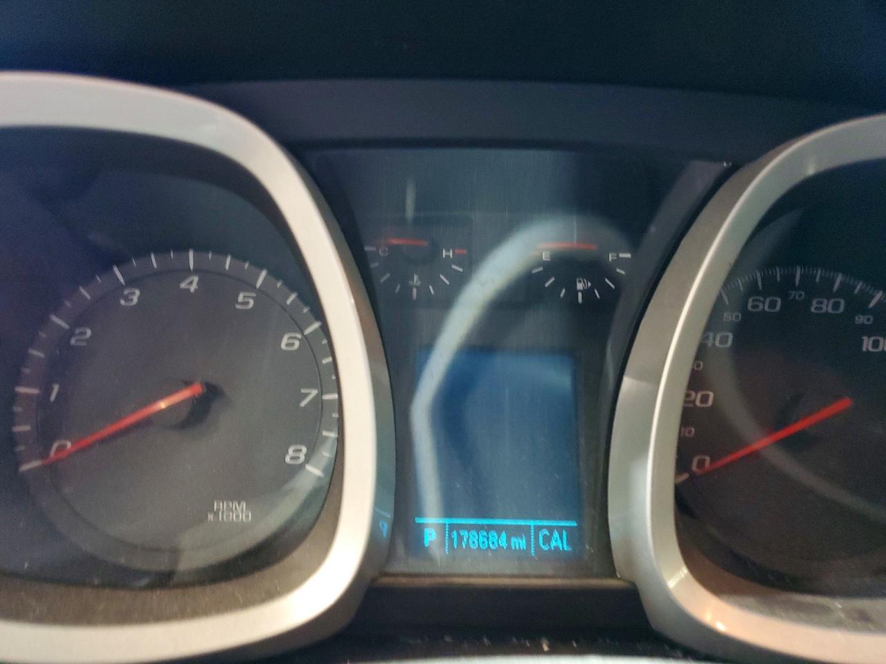 2014 CHEVROLET EQUINOX