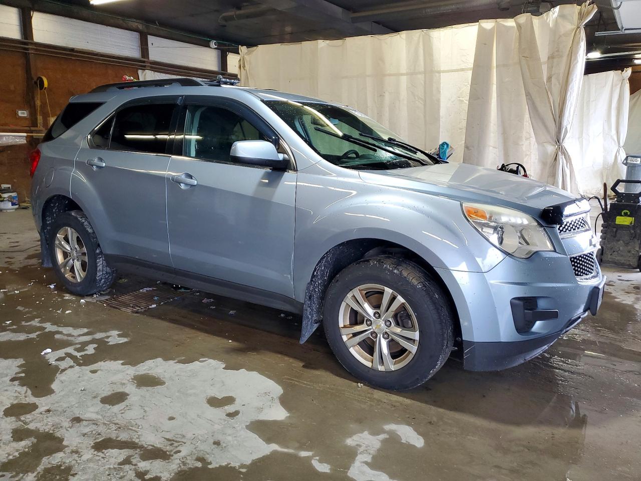 2014 CHEVROLET EQUINOX