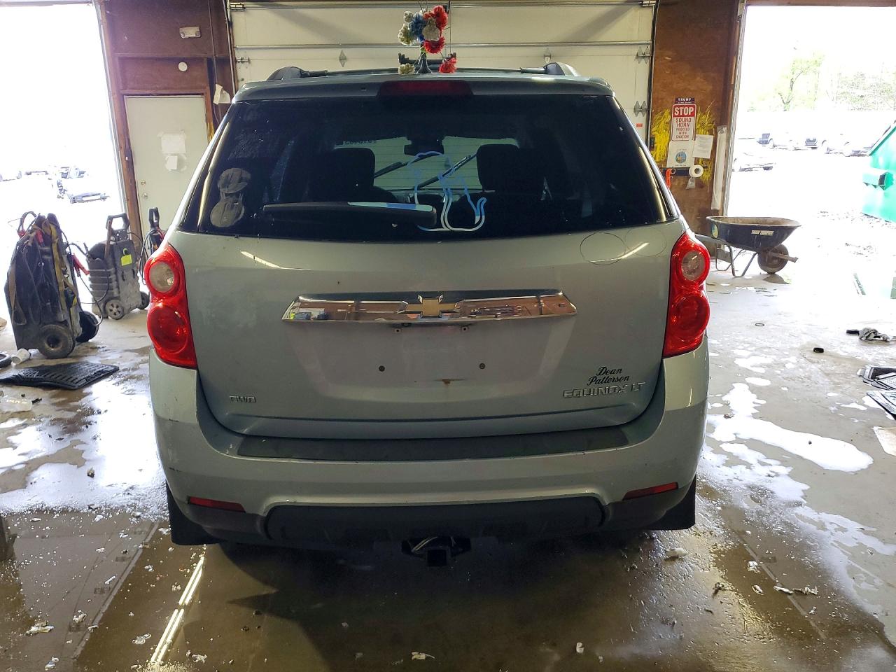 2014 CHEVROLET EQUINOX