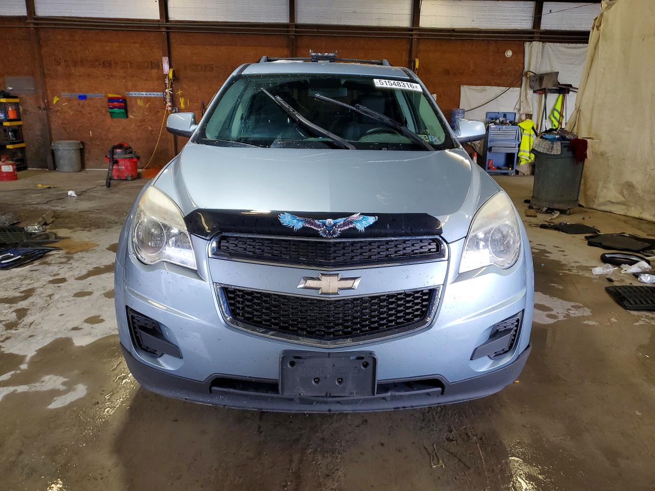 2014 CHEVROLET EQUINOX