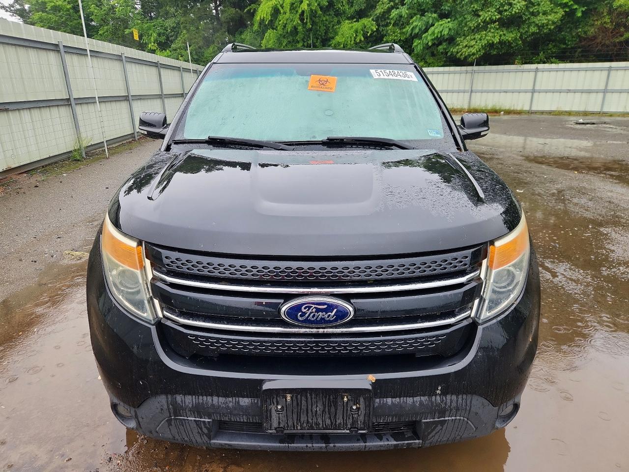 2013 FORD EXPLORER