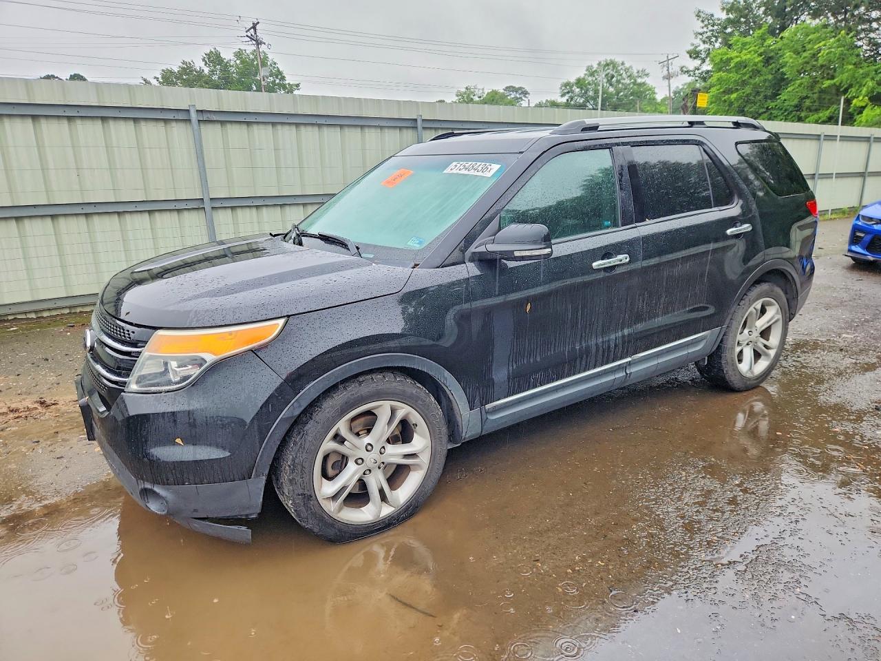 2013 FORD EXPLORER