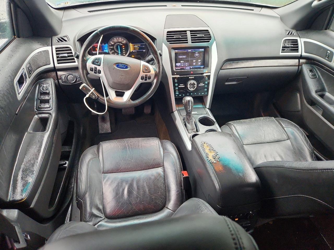 2013 FORD EXPLORER