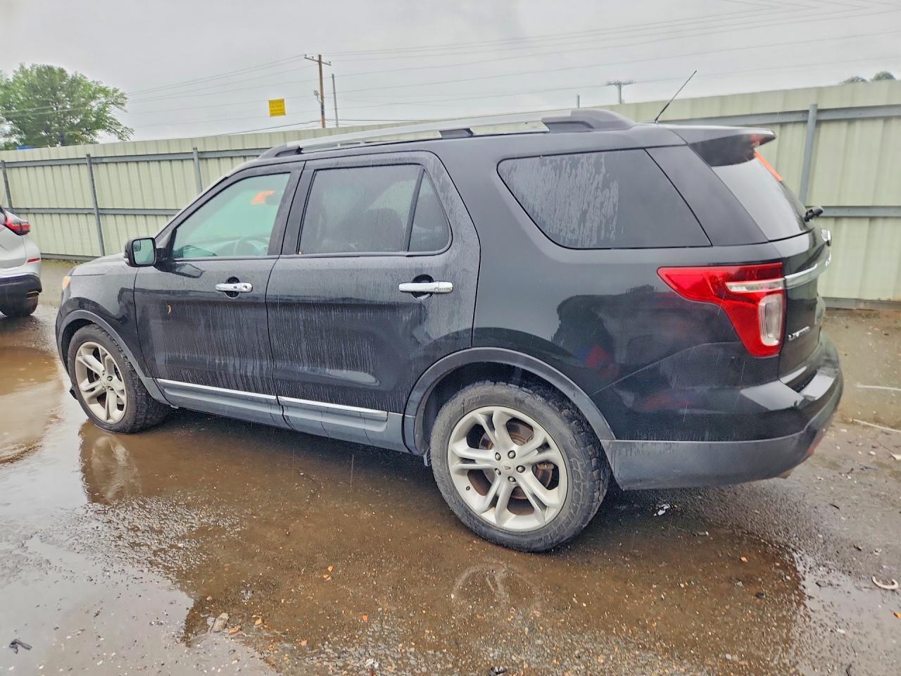 2013 FORD EXPLORER