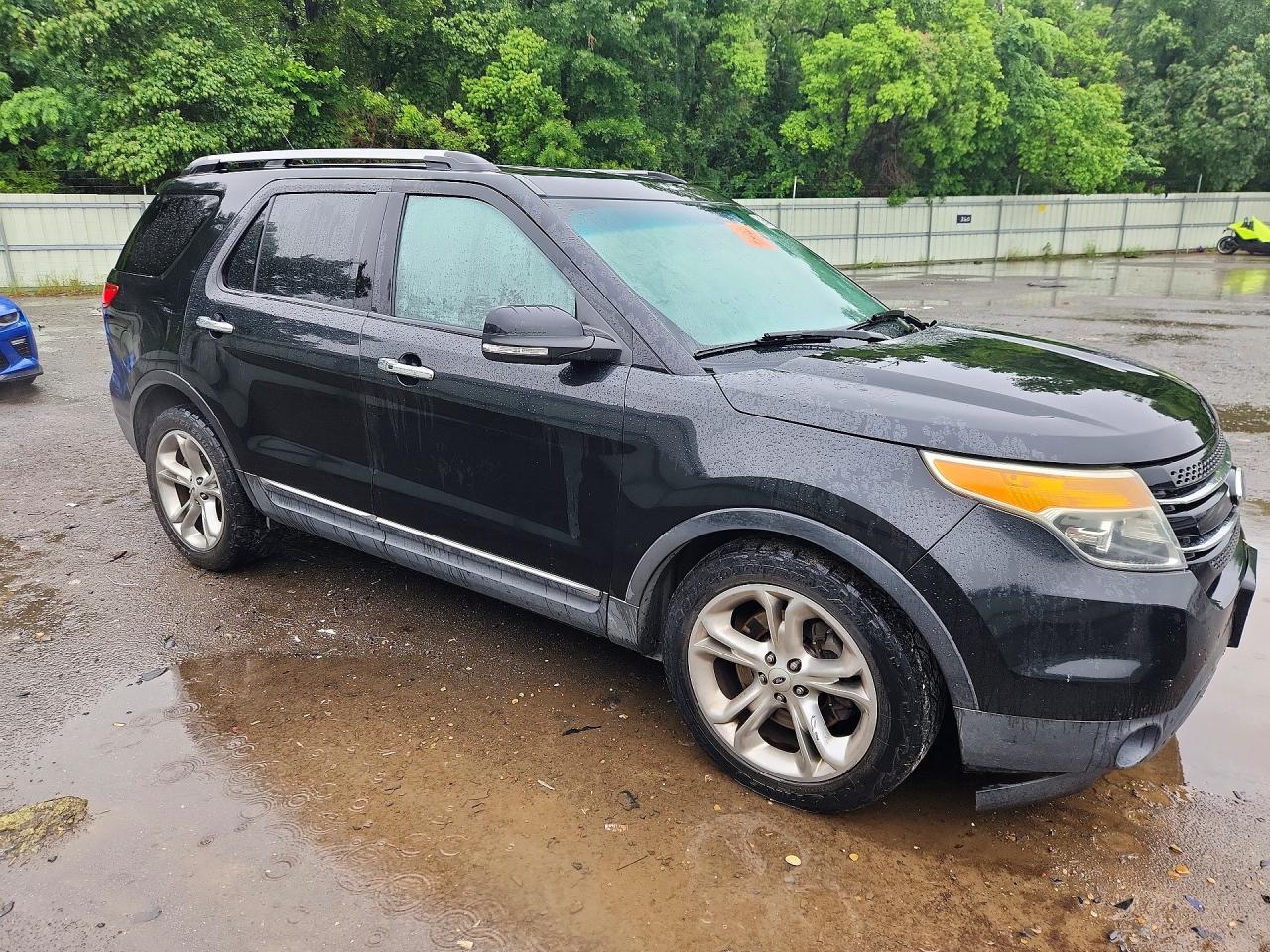 2013 FORD EXPLORER