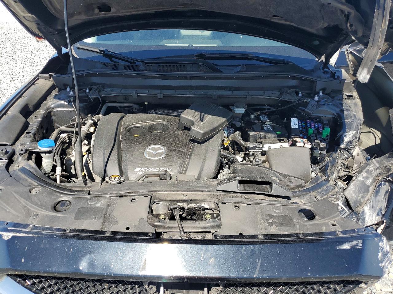 2019 MAZDA CX-5