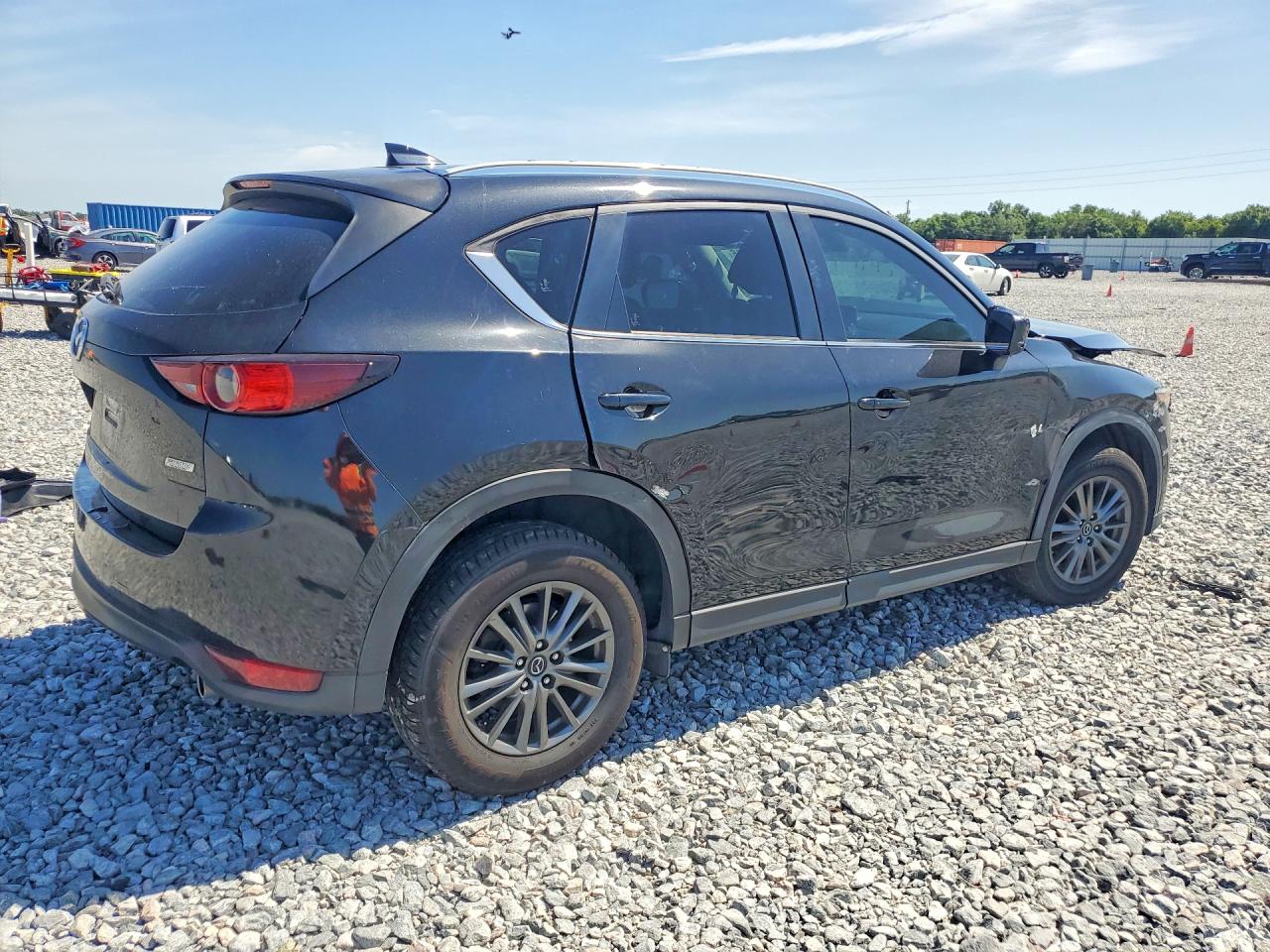 2019 MAZDA CX-5