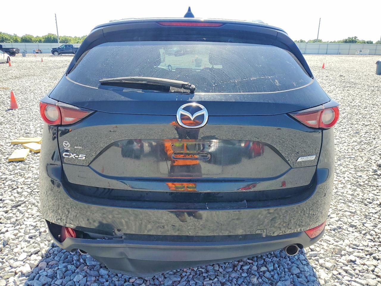 2019 MAZDA CX-5