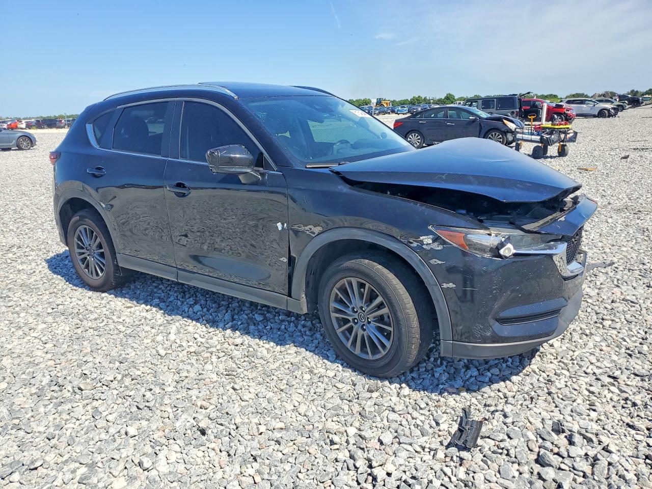 2019 MAZDA CX-5