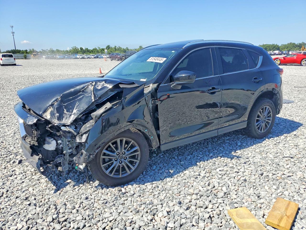 2019 MAZDA CX-5