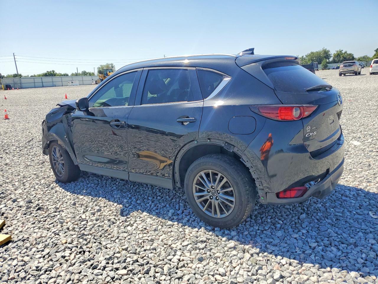2019 MAZDA CX-5