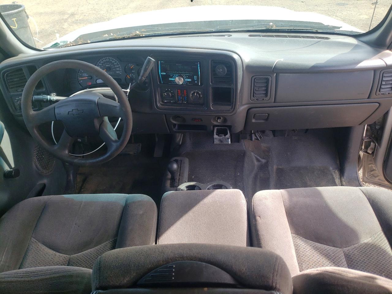 2007 CHEVROLET SILVERADO