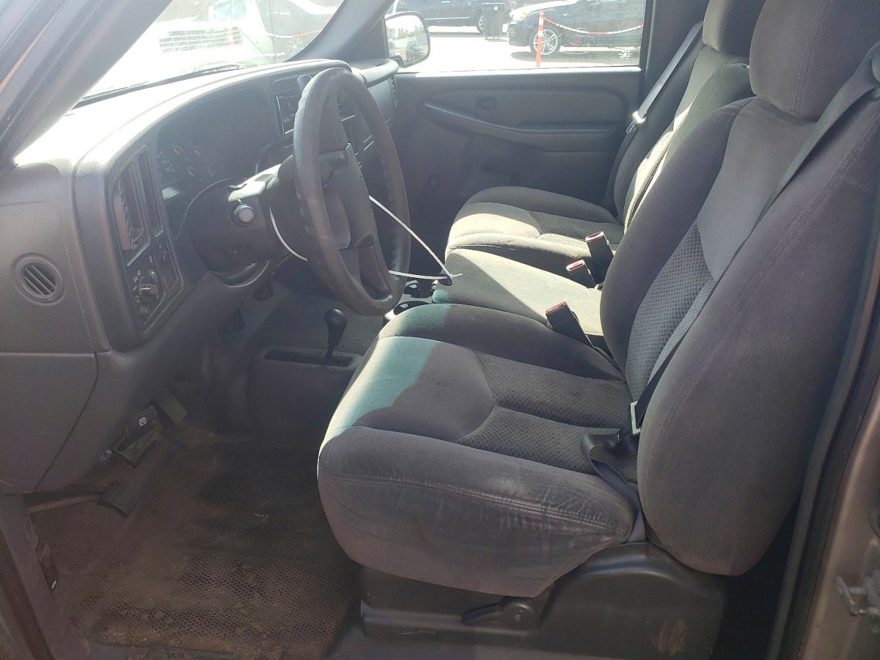 2007 CHEVROLET SILVERADO