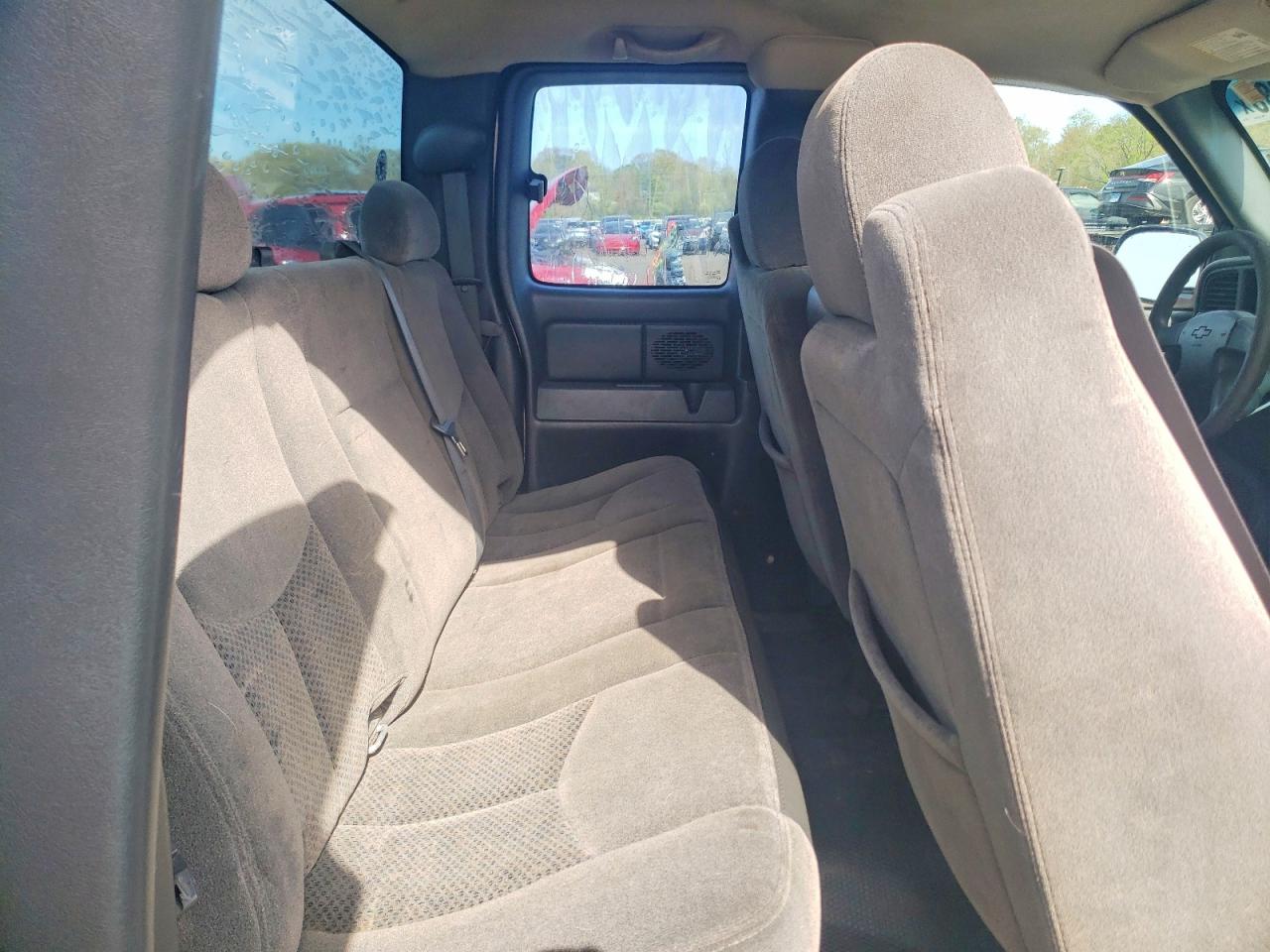 2007 CHEVROLET SILVERADO