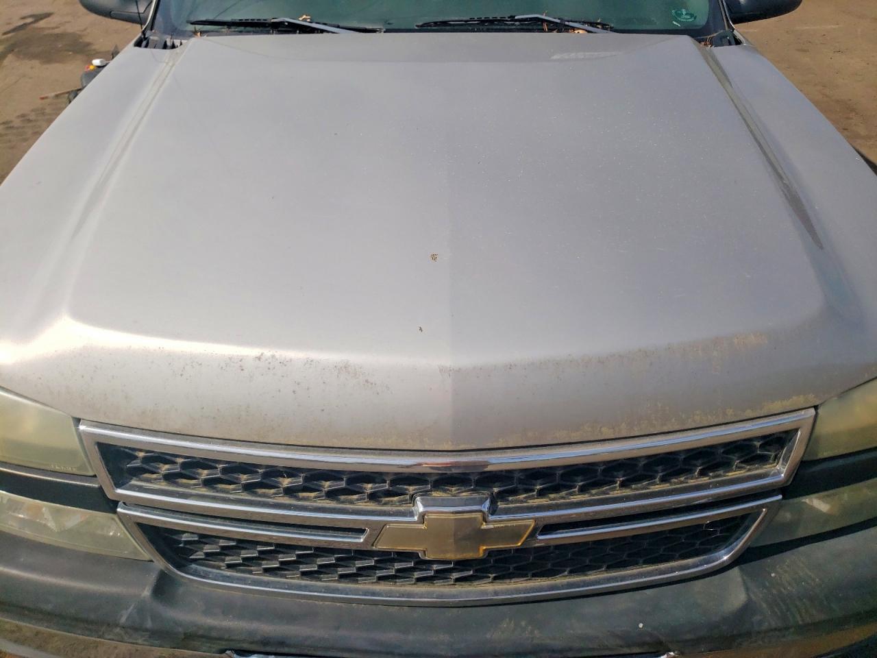 2007 CHEVROLET SILVERADO