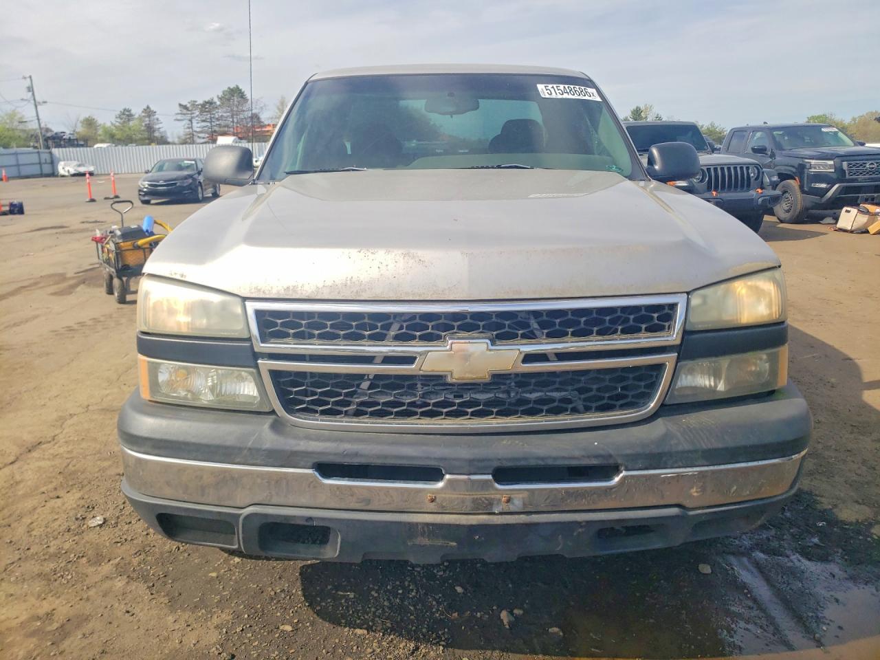 2007 CHEVROLET SILVERADO
