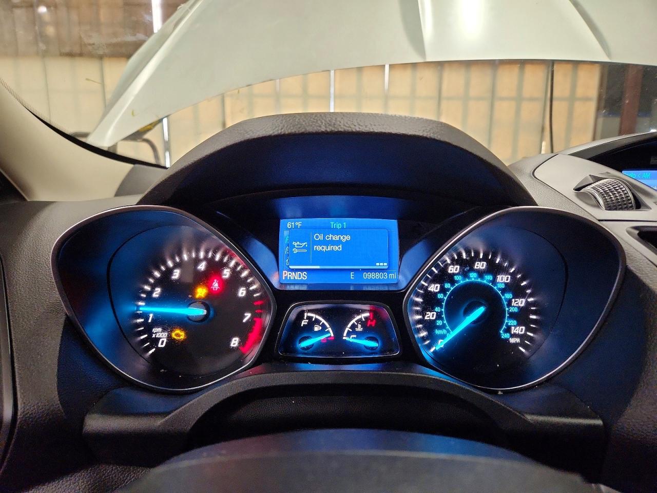 2014 FORD ESCAPE