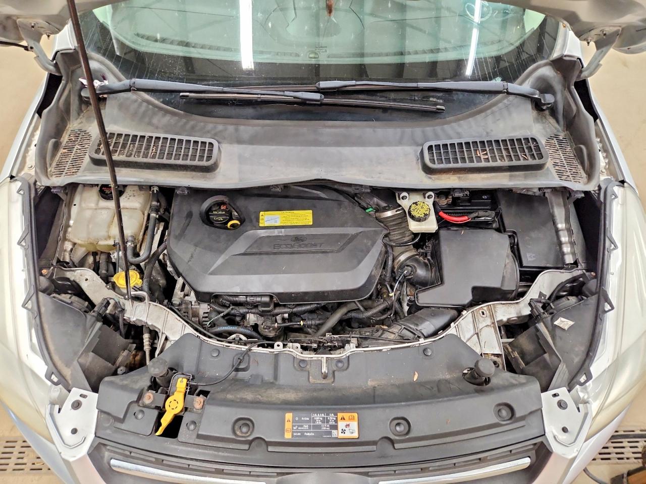 2014 FORD ESCAPE