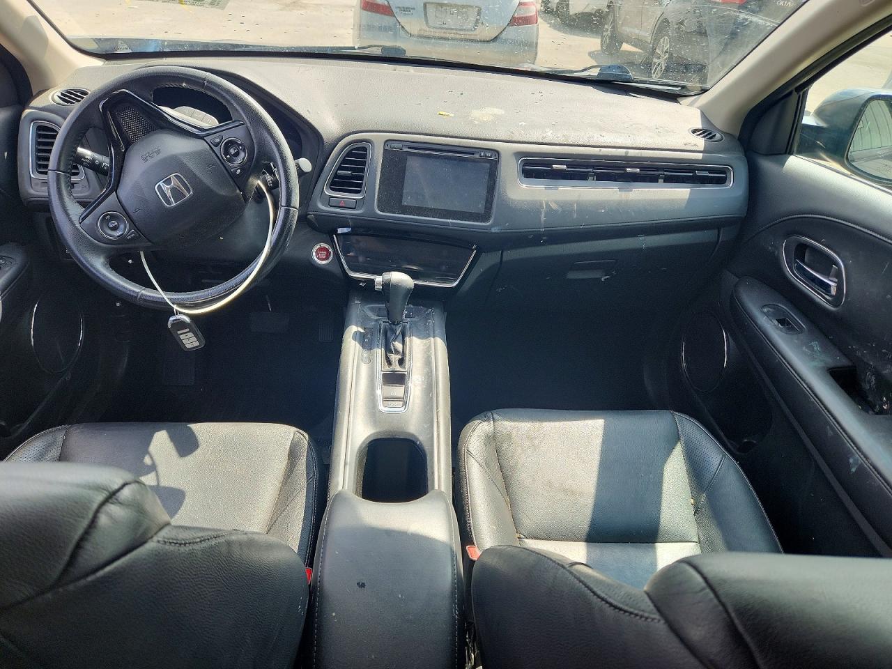 2016 HONDA HR-V
