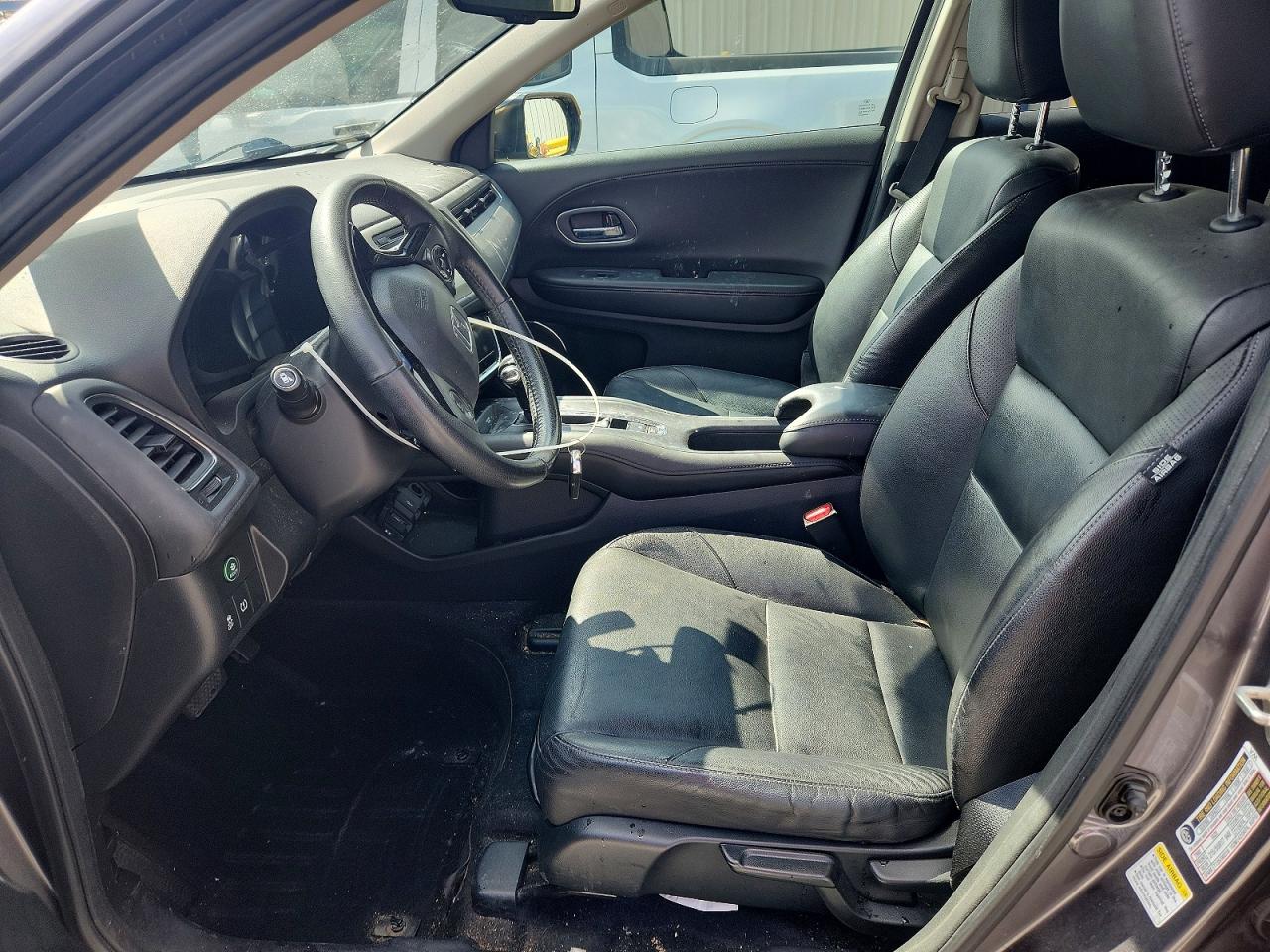 2016 HONDA HR-V