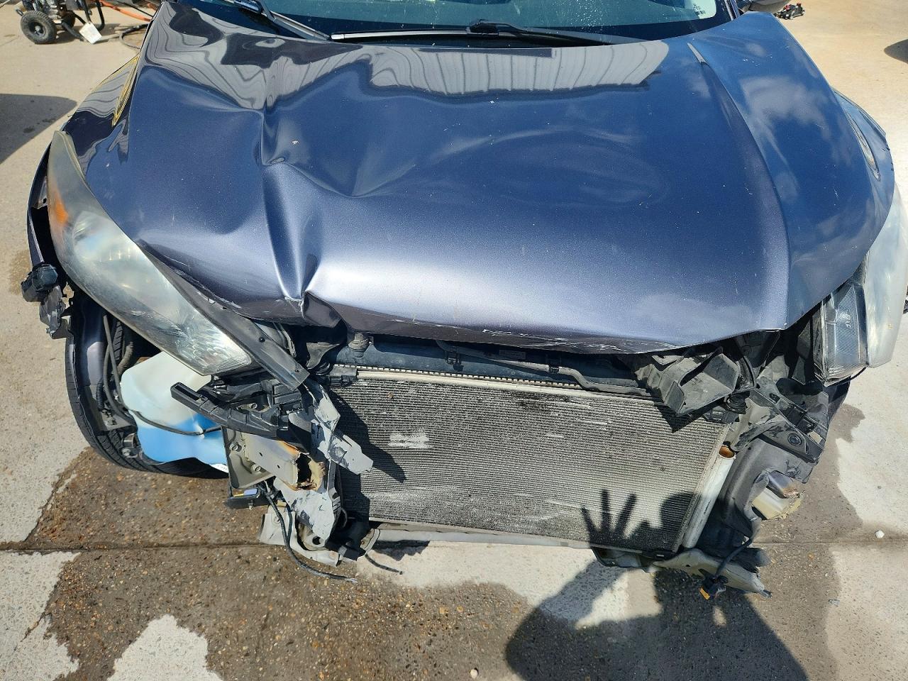 2016 HONDA HR-V